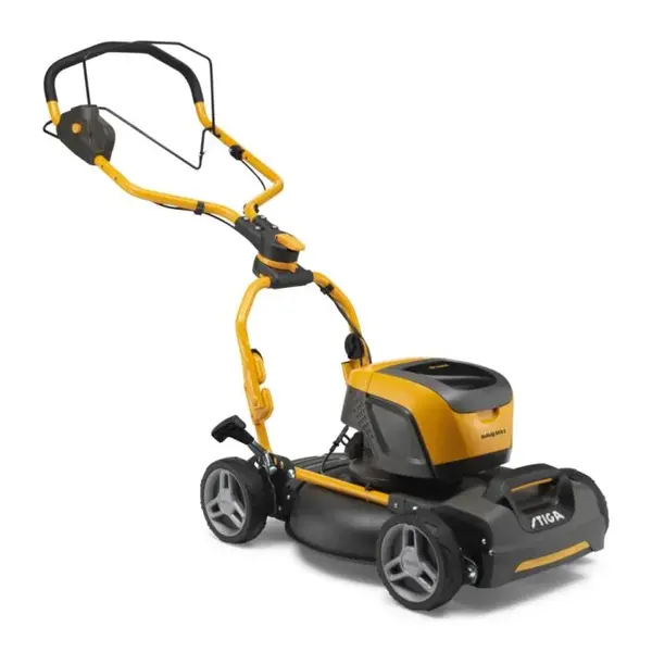 Stiga Stiga Multiclip 547e S Kit accu loopmaaier