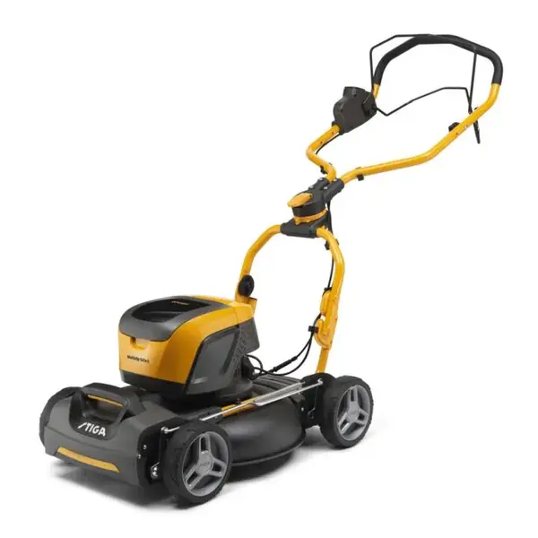 Stiga Stiga Multiclip 547e S Kit accu loopmaaier
