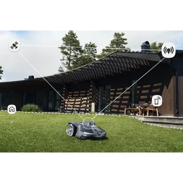 Husqvarna Husqvarna Automower 450x NERA