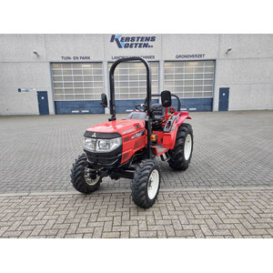 Mitsubishi MT36 TRACTOR