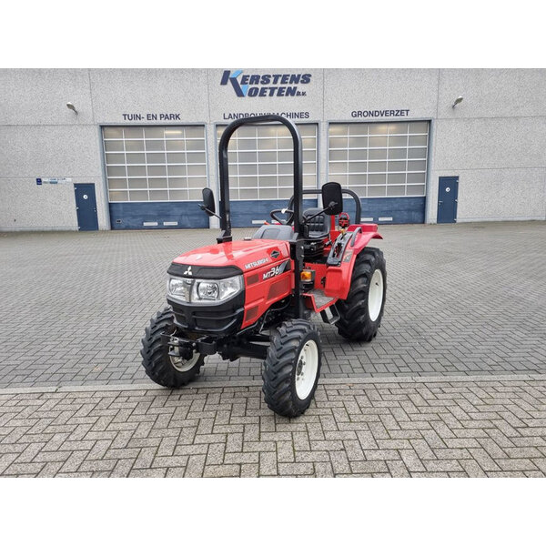 Mitsubishi Mitsubishi MT36 TRACTOR