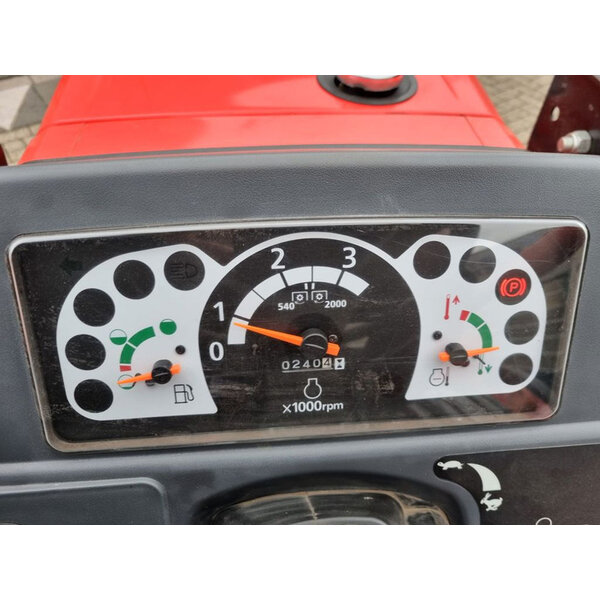 Mitsubishi Mitsubishi MT36 TRACTOR