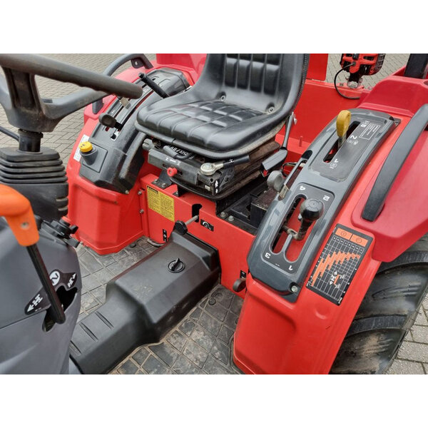 Mitsubishi Mitsubishi MT36 TRACTOR