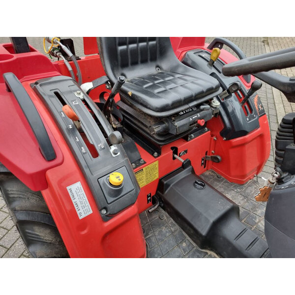 Mitsubishi Mitsubishi MT36 TRACTOR