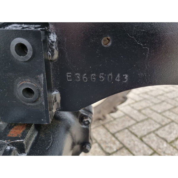 Mitsubishi Mitsubishi MT36 TRACTOR