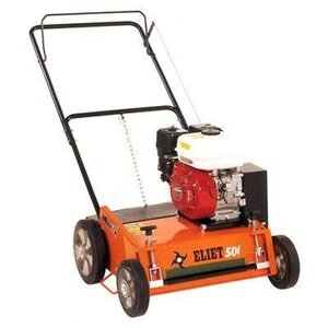 Eliet E501 Verticuteermachine