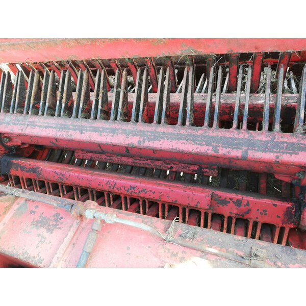 Mengele Mengele LW310 OPRAAPWAGEN