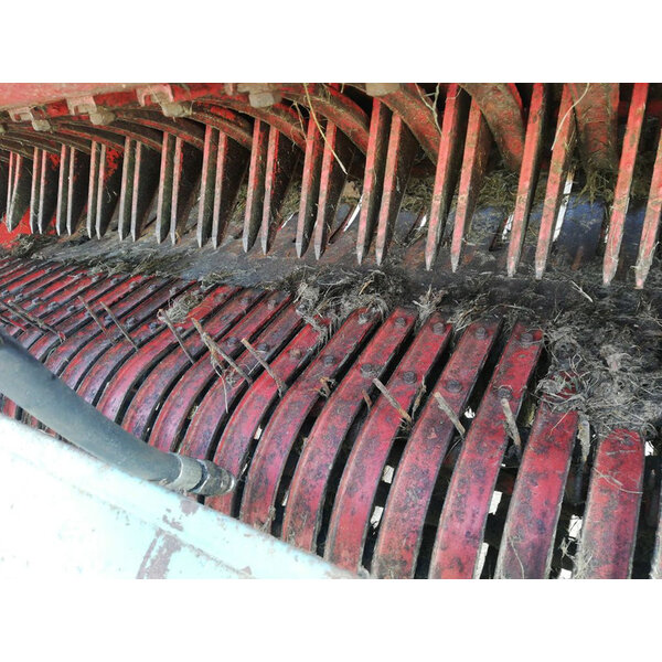 Mengele Mengele LW310 OPRAAPWAGEN