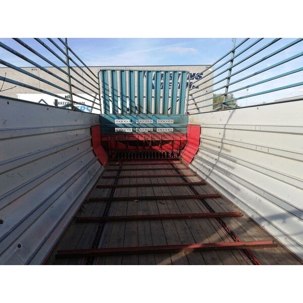 Mengele Mengele LW310 OPRAAPWAGEN