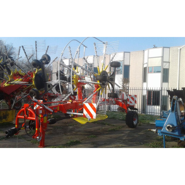 Pöttinger Pottinger TOP 612 C CIRKELHARK