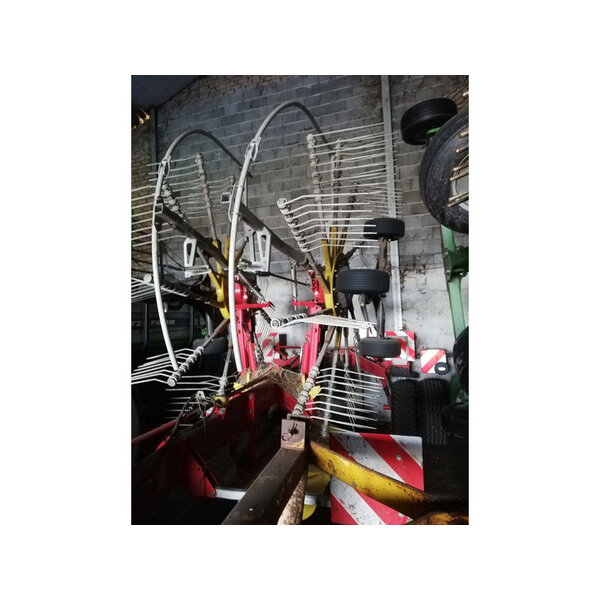 Pöttinger Pottinger TOP 612 C CIRKELHARK