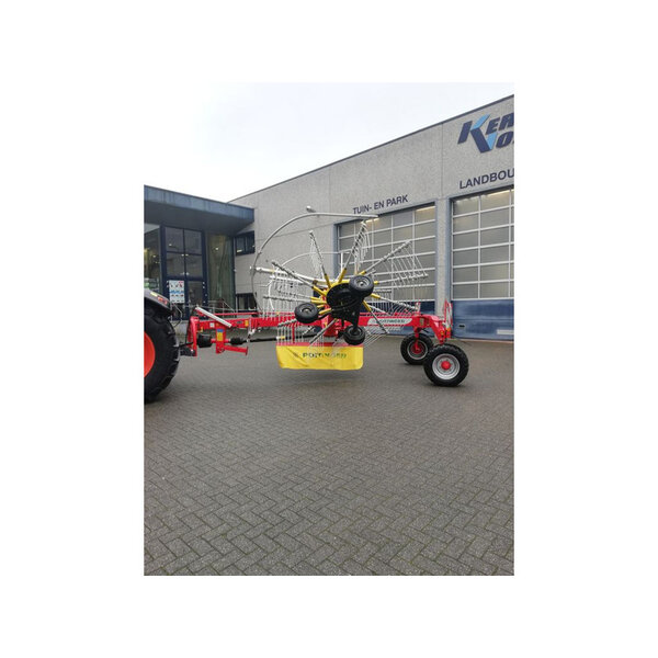 Pöttinger Pottinger TOP 612 C CIRKELHARK