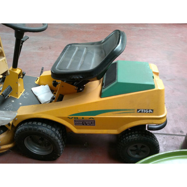 Stiga Stiga ZITMAAIER VILLA 2000