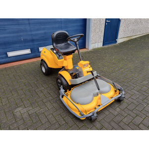 Stiga PARK FAIRWAY 18 MET 107 MULTICLIP PRO