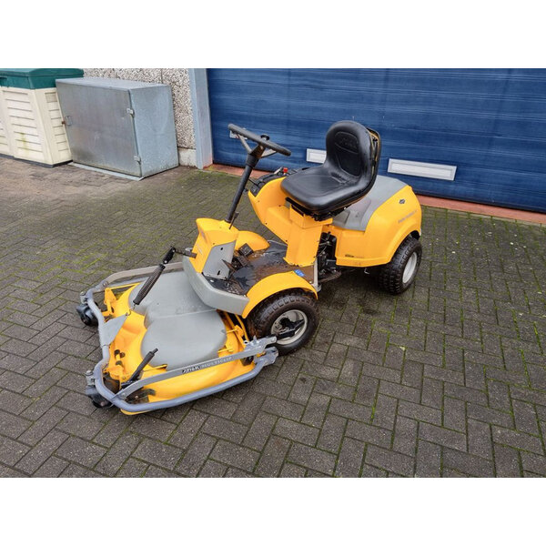 Stiga Stiga PARK FAIRWAY 18 MET 107 MULTICLIP PRO