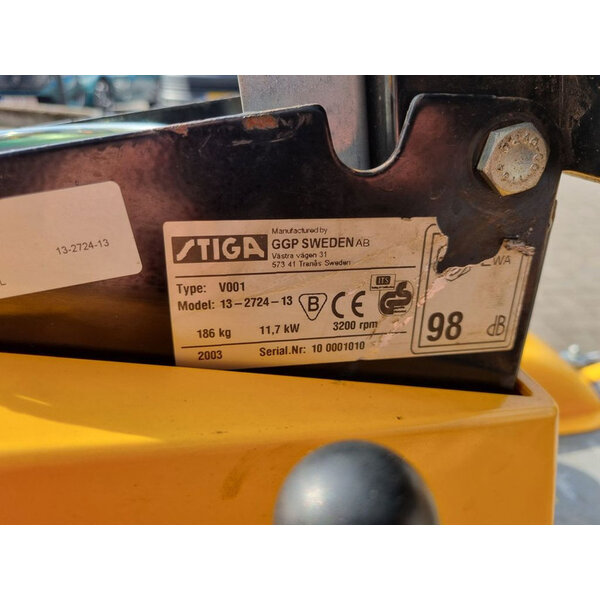 Stiga Stiga VILLA ROYAL