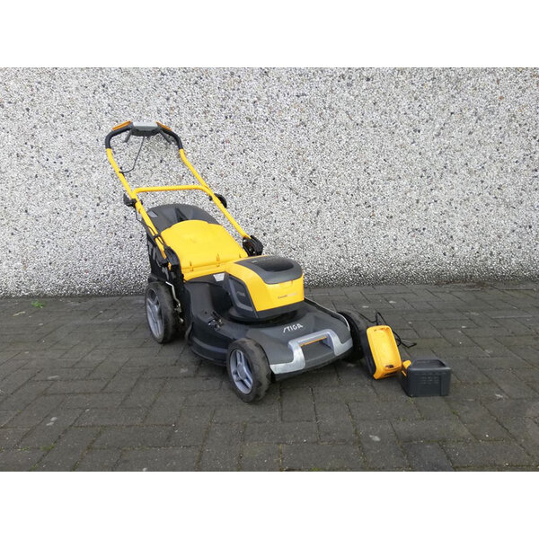 Stiga Stiga COMBI 55 SQ DEA