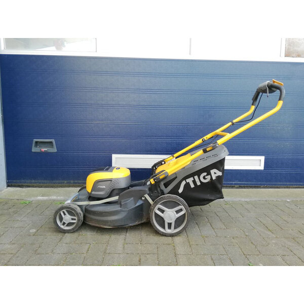 Stiga Stiga COMBI 55 SQ DEA