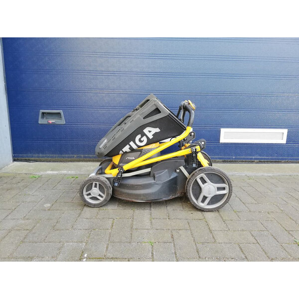 Stiga Stiga COMBI 55 SQ DEA