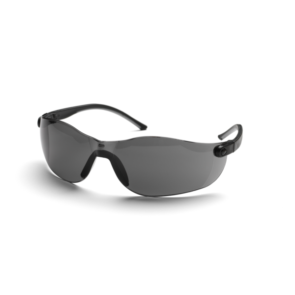 Husqvarna Husqvarna veiligheidsbril Sun – grijsgetint met UV-bescherming