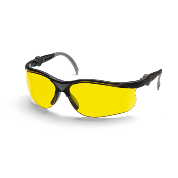 Husqvarna Husqvarna veiligheidsbril Yellow X – gele glazen en verstelbaar montuur