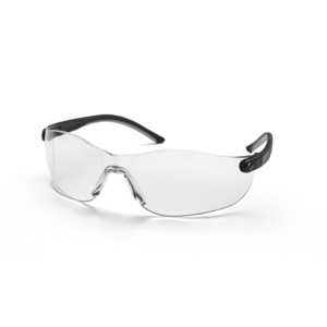 Husqvarna veiligheidsbril Clear – heldere, krasbestendige glazen