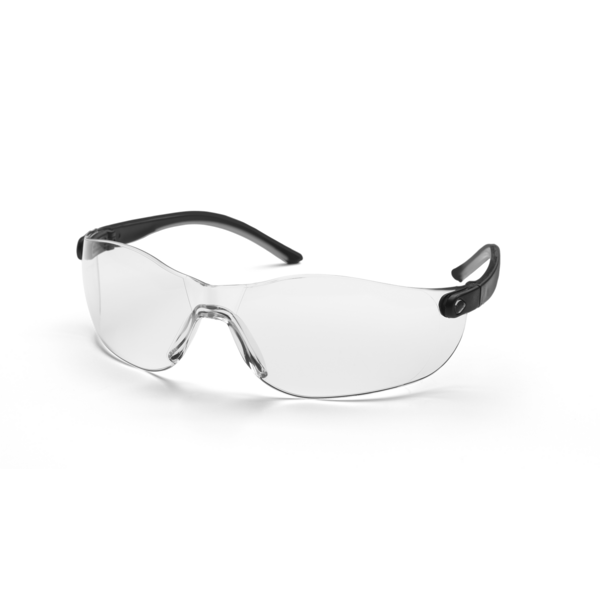 Husqvarna Husqvarna veiligheidsbril Clear – heldere, krasbestendige glazen