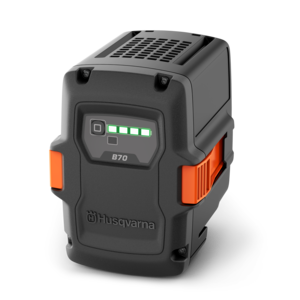 Husqvarna 40-B70 accu – 36 V – 2,0 Ah – BLi-X