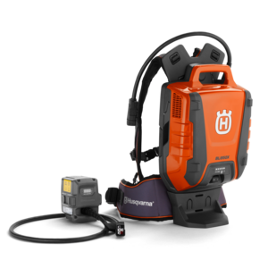 Husqvarna Accu BLi950X inclusief Harnas – 36V Rugzakaccu 31,1 Ah