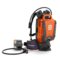 Husqvarna Husqvarna Accu BLi950X inclusief Harnas – 36V Rugzakaccu 31,1 Ah