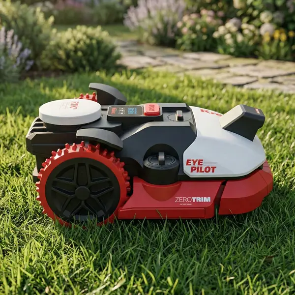 Kress Kress Eyepilot RTKn 1000 Robotmaaier (KR261E)  -Zerotrim