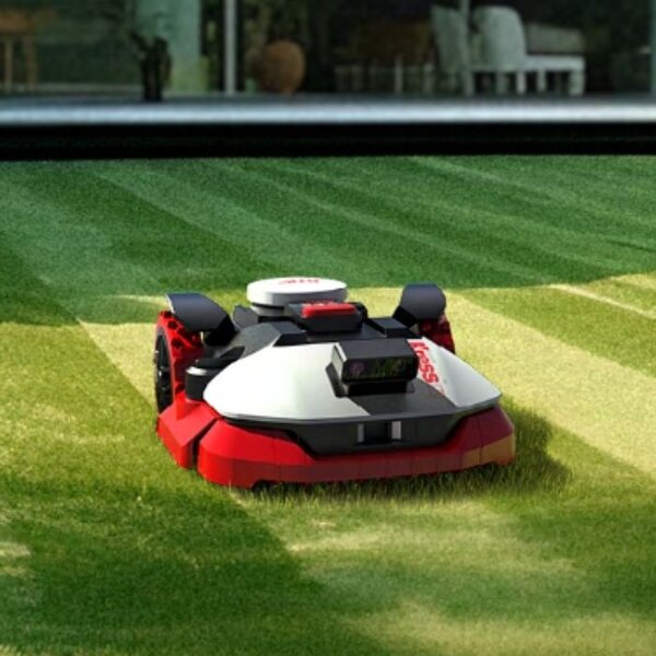 Kress Kress Eyepilot RTKn 1000 Robotmaaier (KR261E)  -Zerotrim