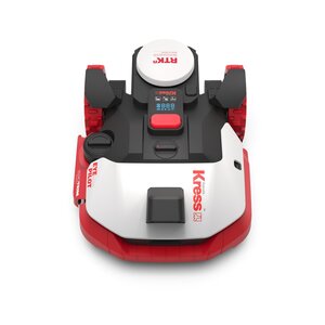Kress Eyepilot RTKn 1000 Robotmaaier (KR261ES) Zerotrim + 4g