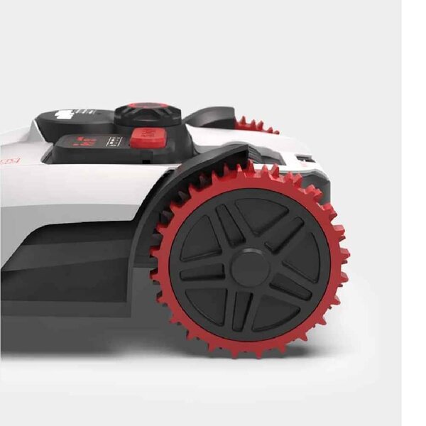 Kress Kress Eyepilot RTKn 1000 Robotmaaier (KR261ES) Zerotrim + 4g