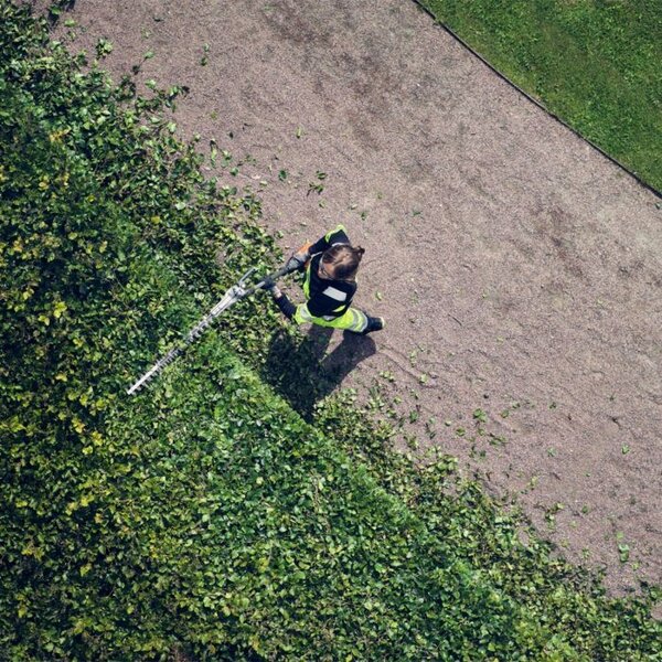 Husqvarna Husqvarna 525iHE3 Accu Heggenschaar op Stok