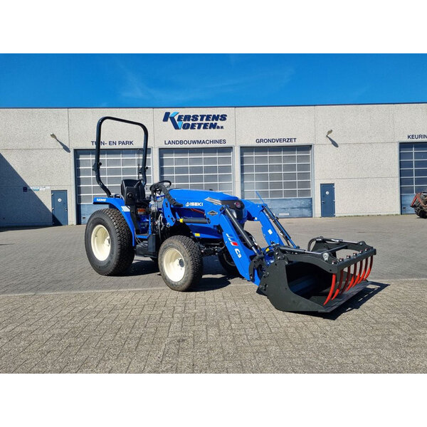 Iseki Iseki TLE 3410 HYDROSTAAT MET VOORLADER