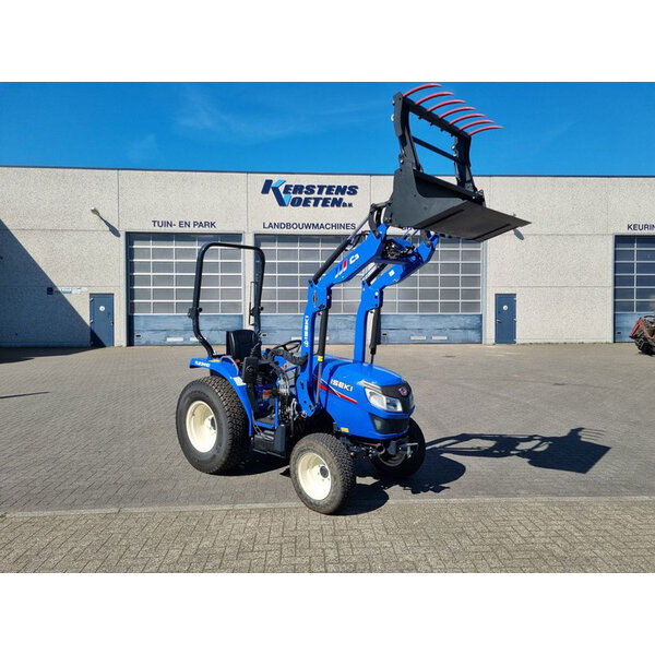 Iseki Iseki TLE 3410 HYDROSTAAT MET VOORLADER