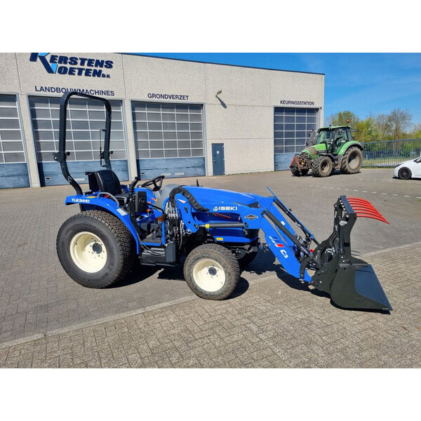 Iseki Iseki TLE 3410 HYDROSTAAT MET VOORLADER