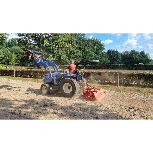 Iseki Iseki TLE 3410 HYDROSTAAT MET VOORLADER