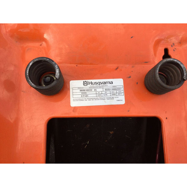 Husqvarna Husqvarna CT131