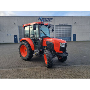 Kubota L1-522 TREKKER