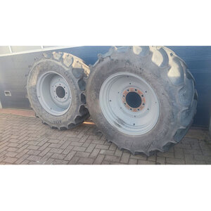 Mitas 420/65R28 MITAS AC65 BANDENSET + VELG
