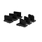 Kress Originele Kress Wielborstelkit EyePilot (3 sets)