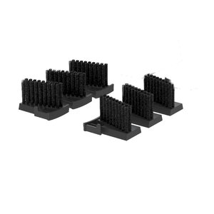 Originele Kress Mission Wielborstelkit vervangset (3 sets)