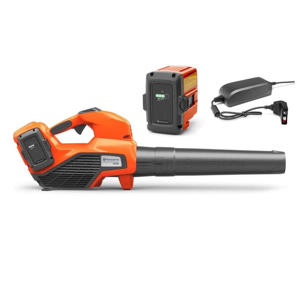 Husqvarna HUSQVARNA 120iB met accu en lader