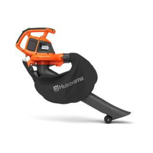 Husqvarna Husqvarna 120iBV accu bladblazer en bladzuiger - incl accu en lader