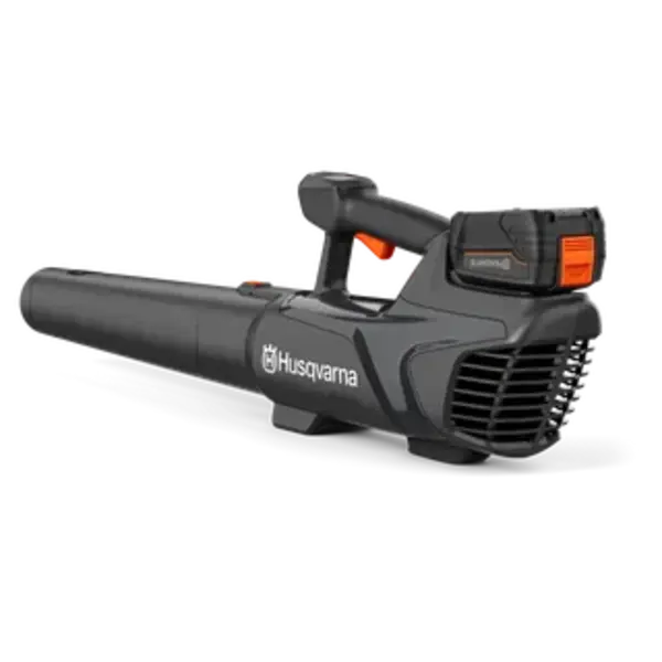 Husqvarna Husqvarna Aspire B8X-P4A accu bladblazer met accu en lader
