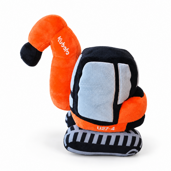 Kubota Kubota graafmachine knuffel U27-4 – 35 cm hoog