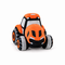 Kubota Kubota tractor knuffel – zacht cadeau voor kleine tractorfans