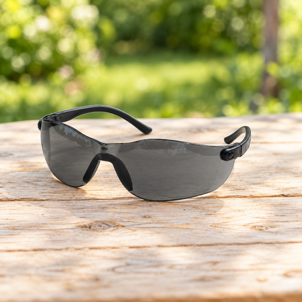 Husqvarna Husqvarna veiligheidsbril Sun – grijsgetint met UV-bescherming